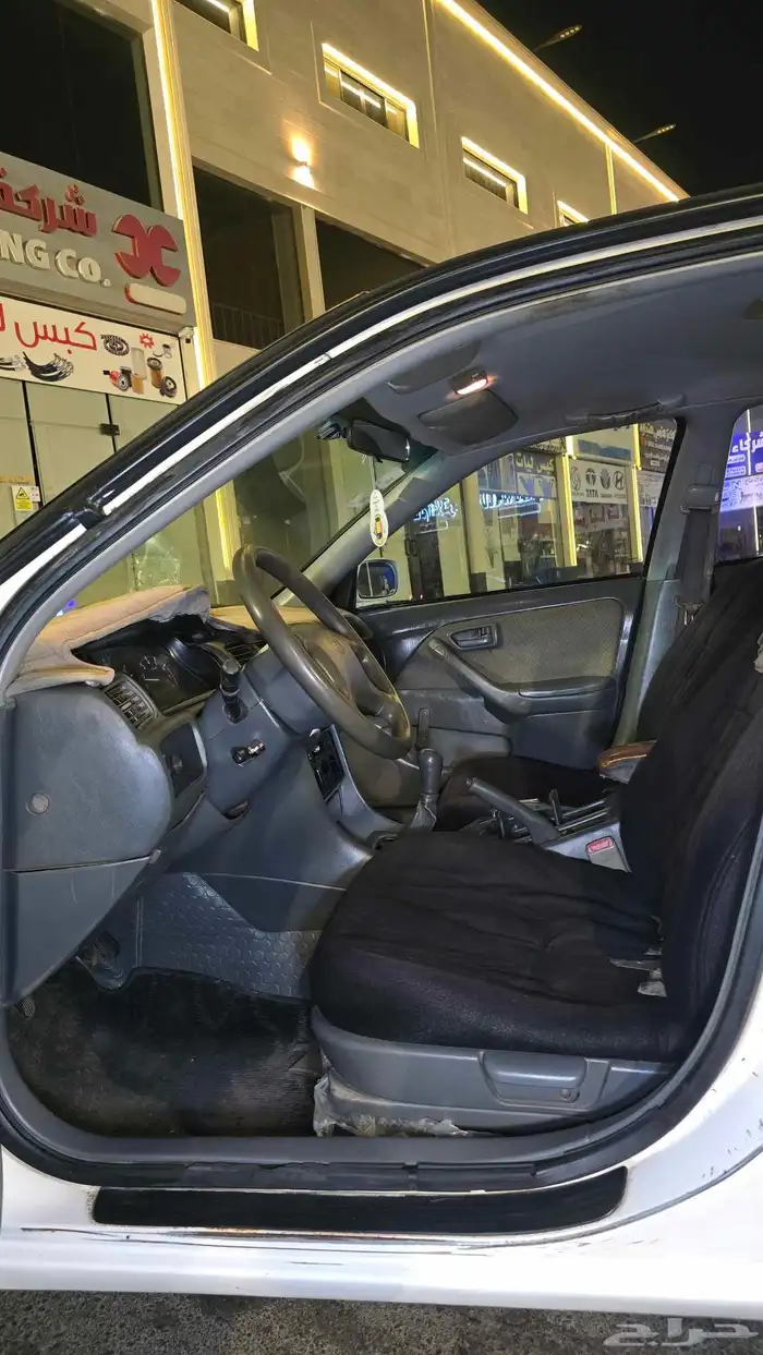 تويوتا كامري 2002 6