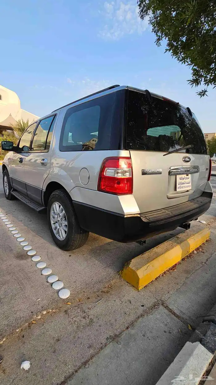 للبيع اكسبيدشن 2012 6