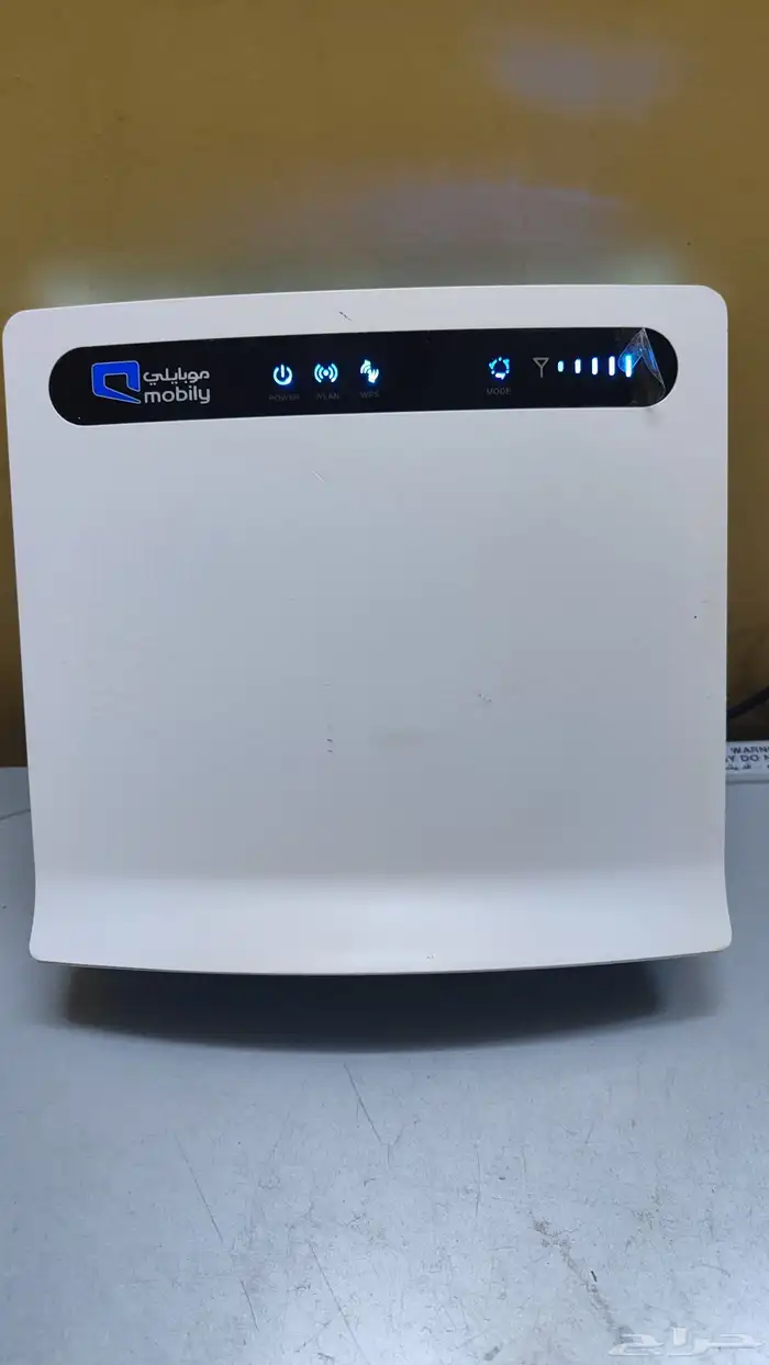 راوتر مودم موبايلي 4g المعروف بالشبح 0