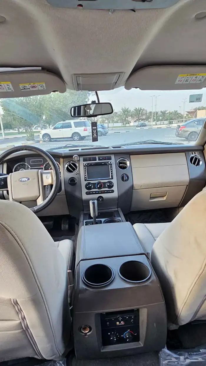 للبيع اكسبيدشن 2012 19