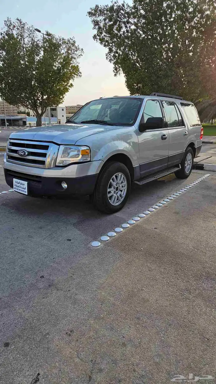 للبيع اكسبيدشن 2012 1