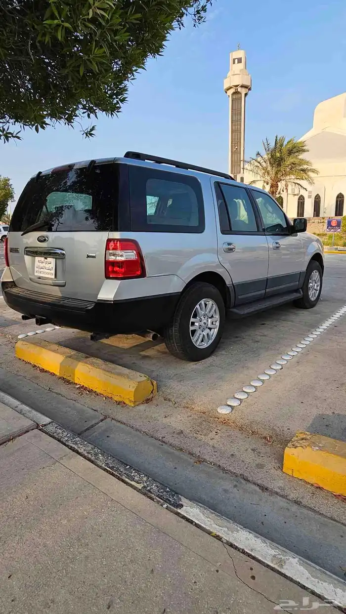 للبيع اكسبيدشن 2012 3