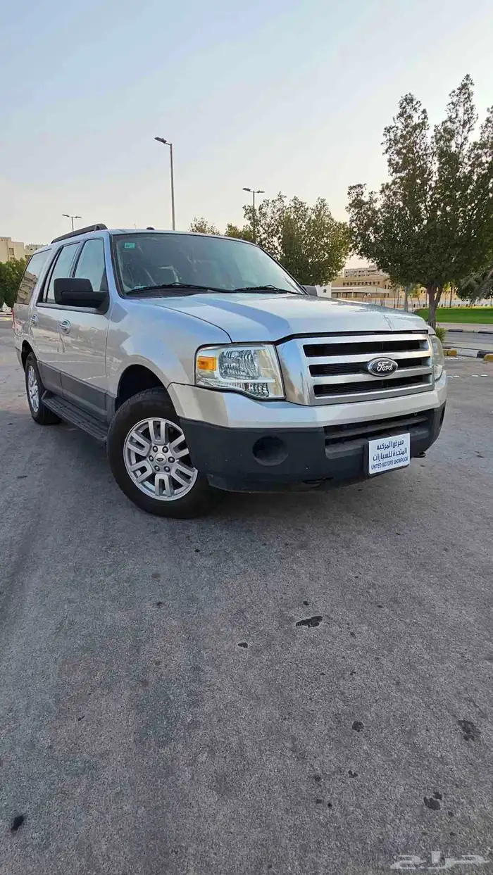 للبيع اكسبيدشن 2012 10