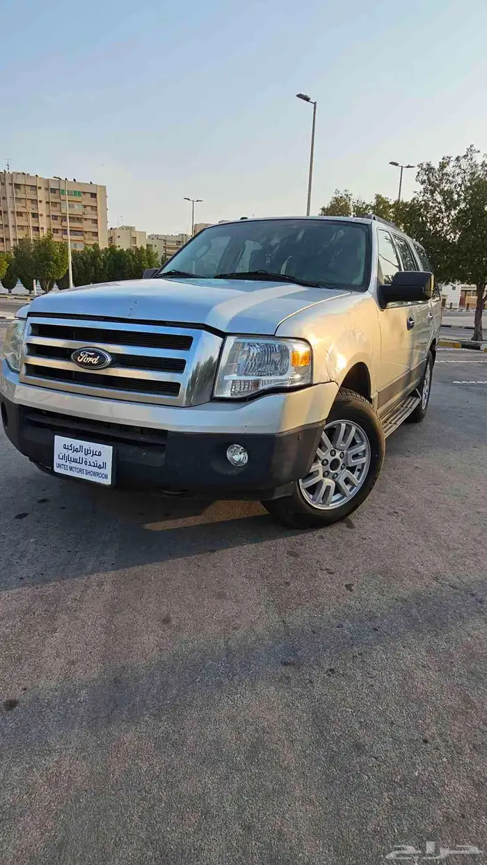 للبيع اكسبيدشن 2012 8