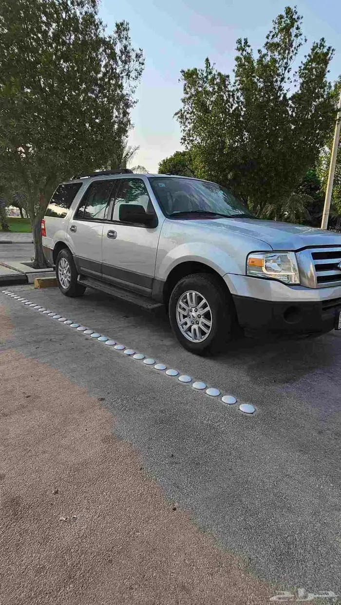 للبيع اكسبيدشن 2012 2