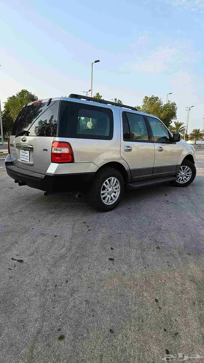 للبيع اكسبيدشن 2012 12