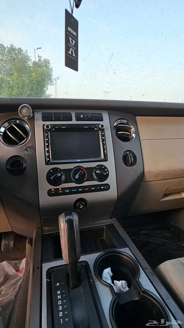 للبيع اكسبيدشن 2012 28