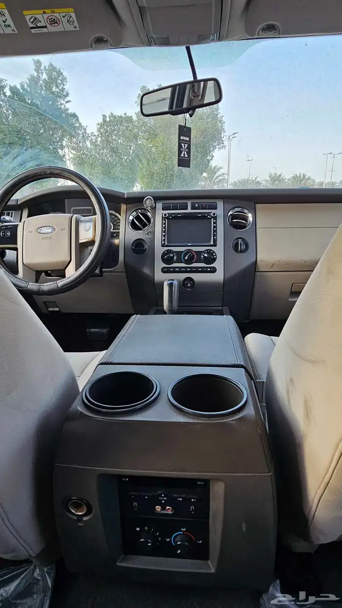 للبيع اكسبيدشن 2012 26