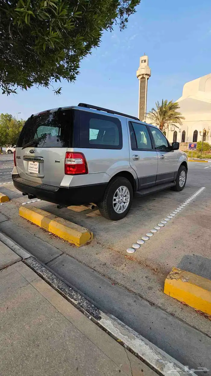 للبيع اكسبيدشن 2012 7