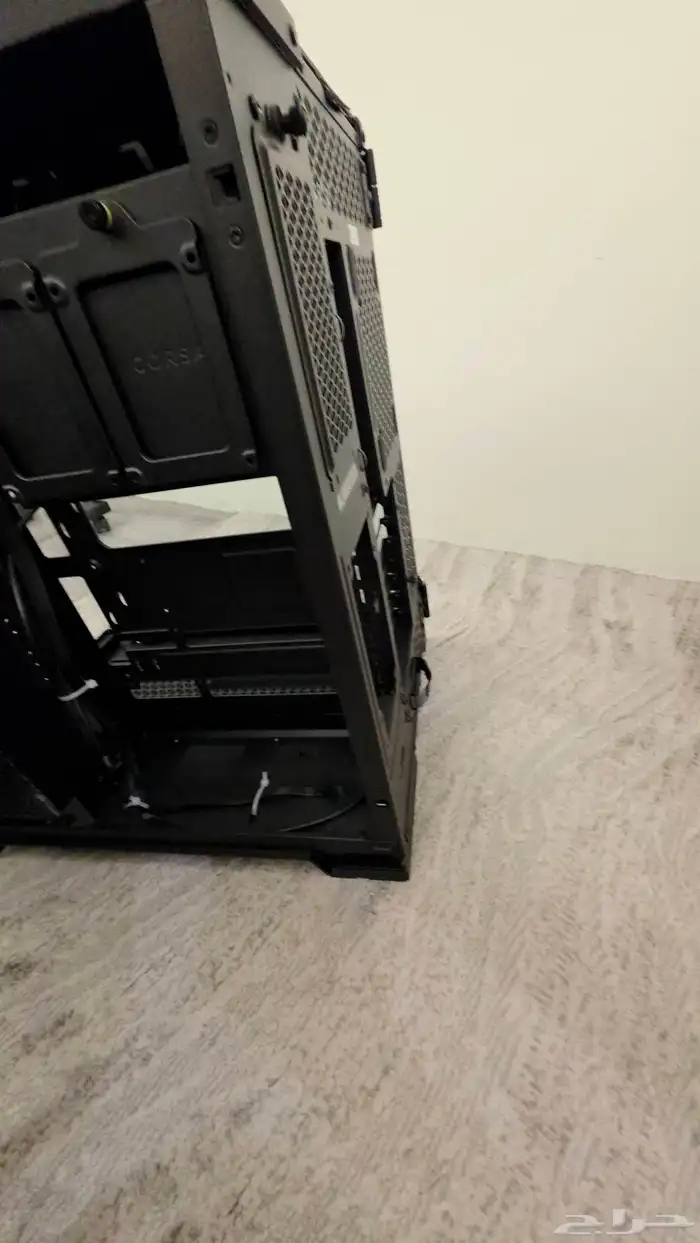 كورسير 6500X Mid-Tower Dual Chamber كيس بي سي 0