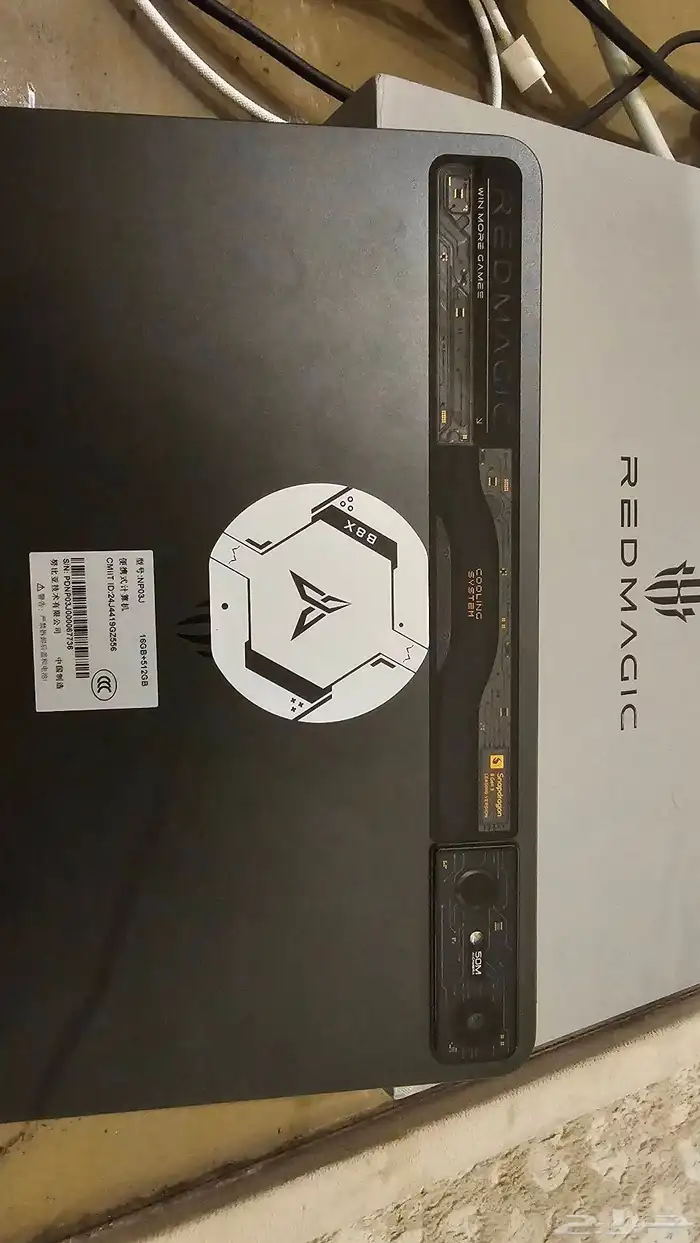 ايباد ريد ماجيك نوفا 512   16RAM 8