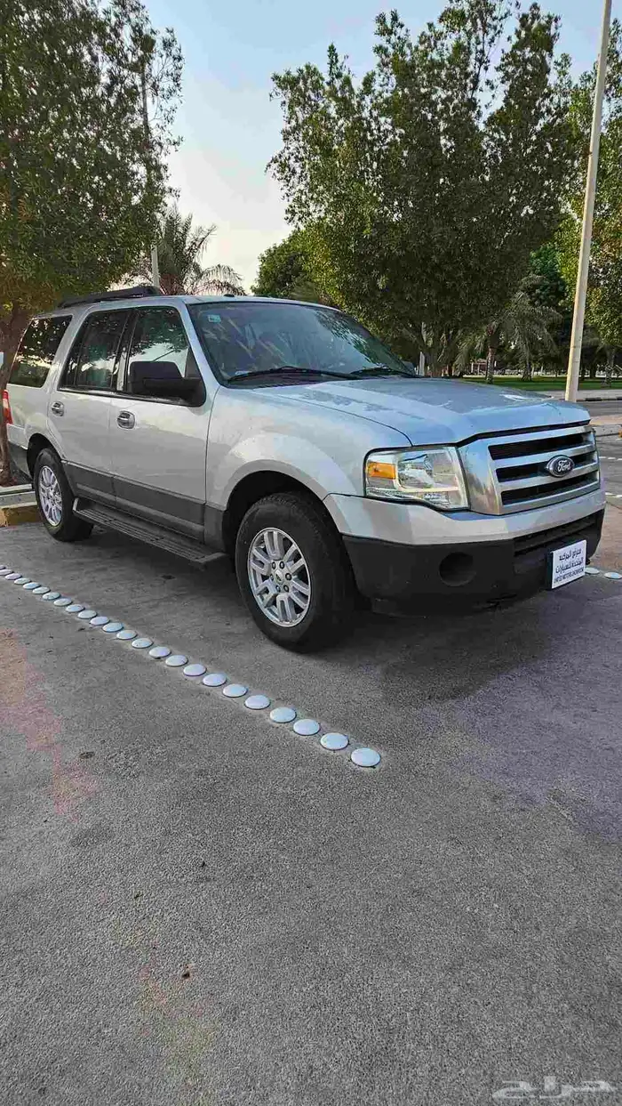 للبيع اكسبيدشن 2012 5