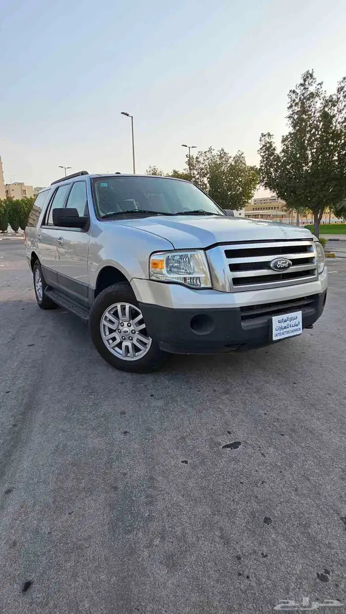 للبيع اكسبيدشن 2012 11