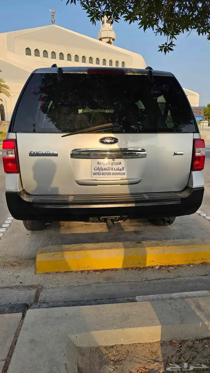 للبيع اكسبيدشن 2012 4