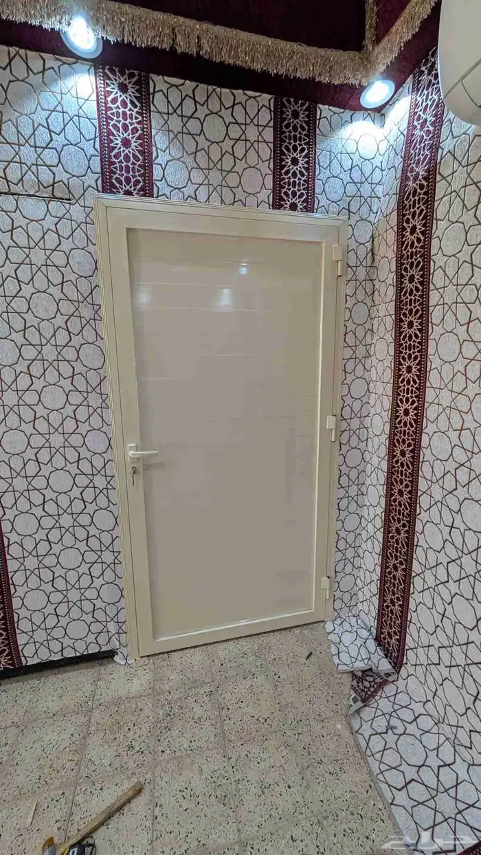 ورشة المنيوم و حداده 5