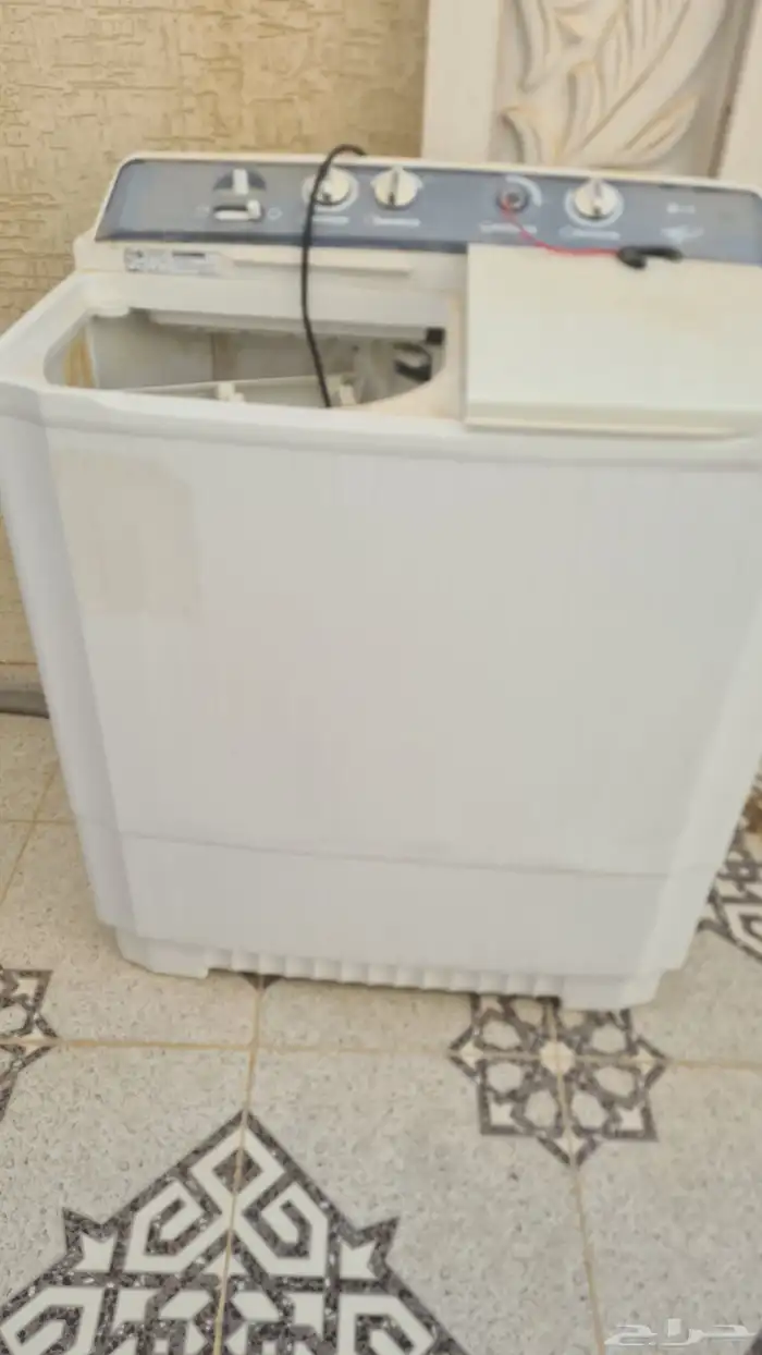 غساله ال جي للبيع 0