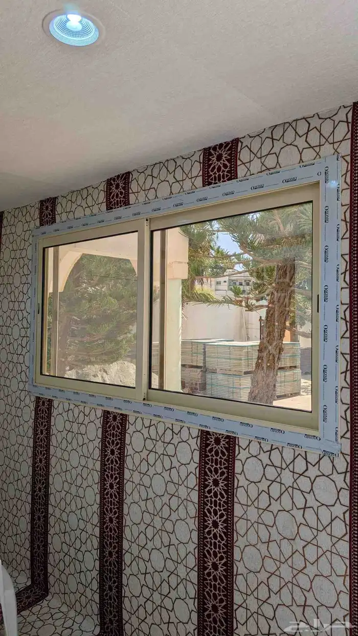 ورشة المنيوم و حداده 2