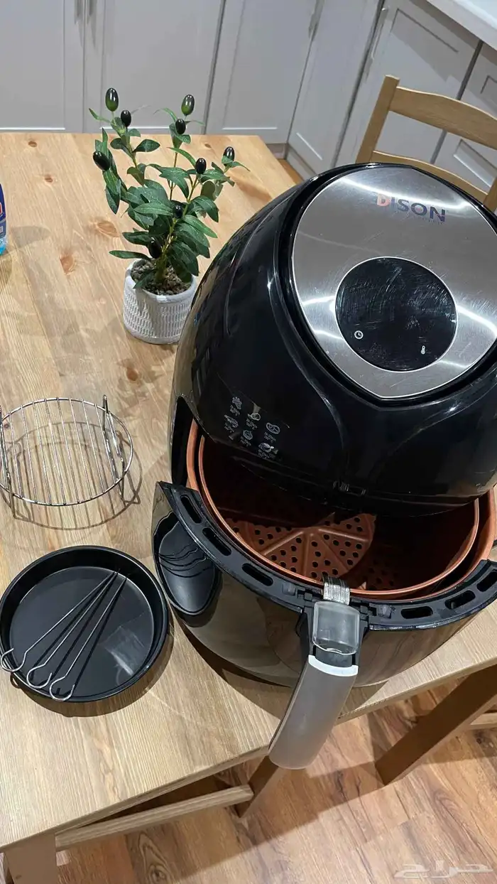 قلاية هوائية 0