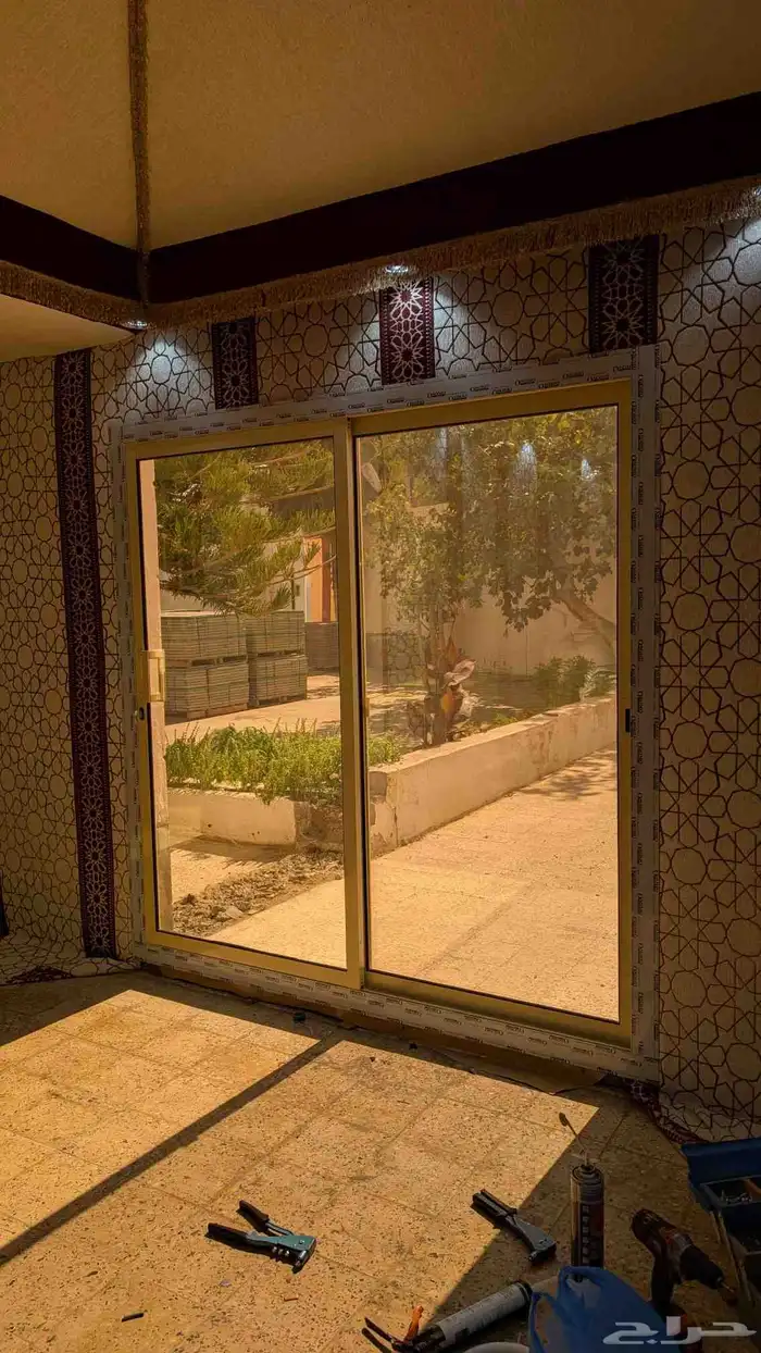 ورشة المنيوم و حداده 0