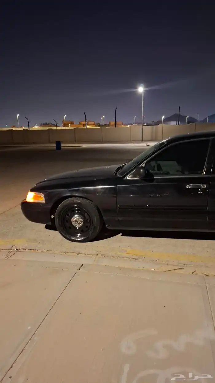 فورد بوليسي 2010 حكومي 3