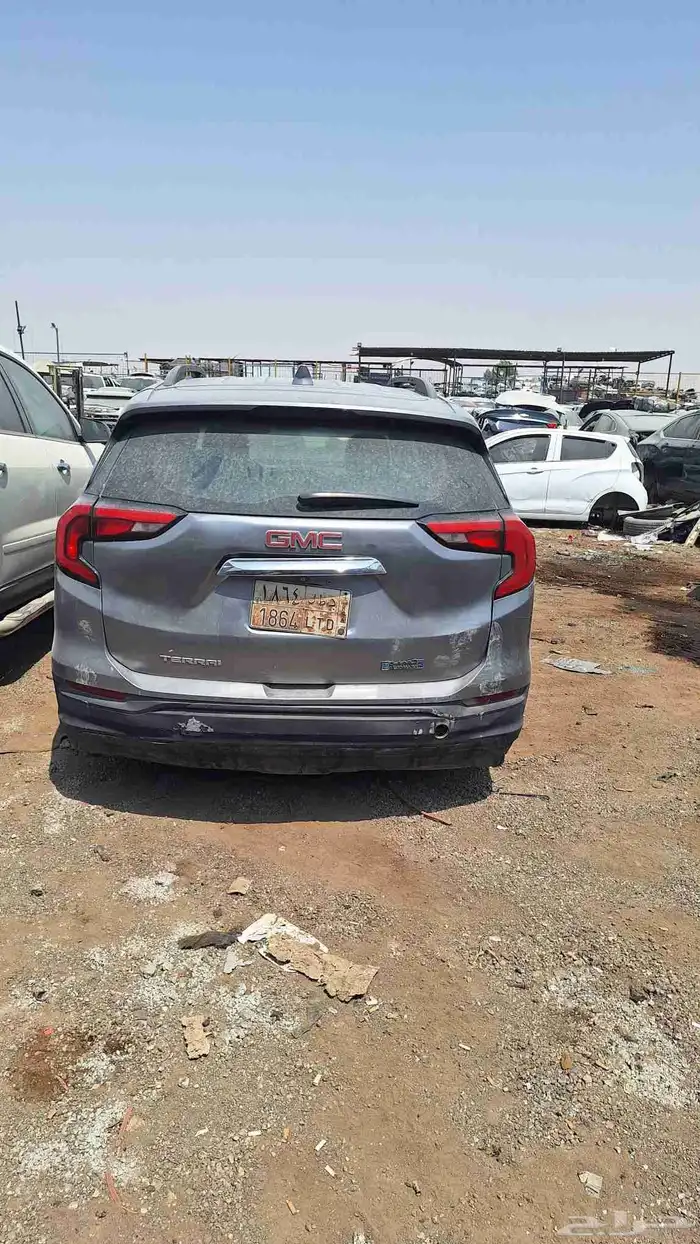 جمس ترين مديل 20 قطع غيار فقط 0