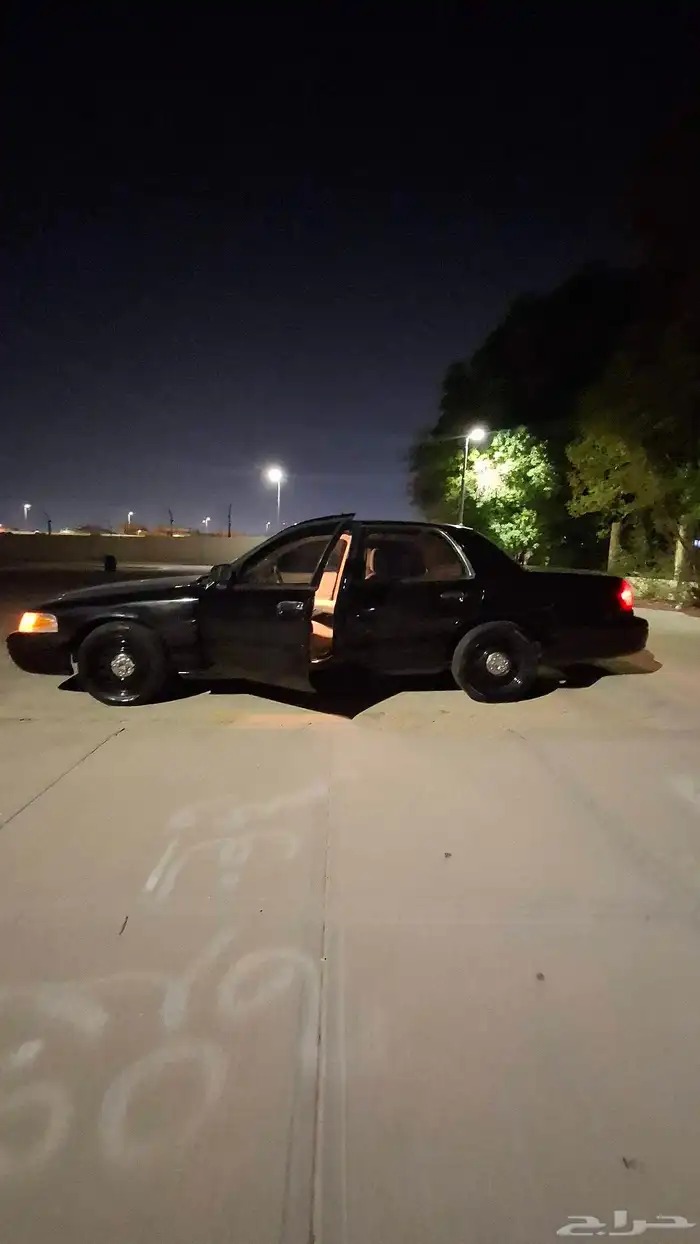 فورد بوليسي 2010 حكومي 7