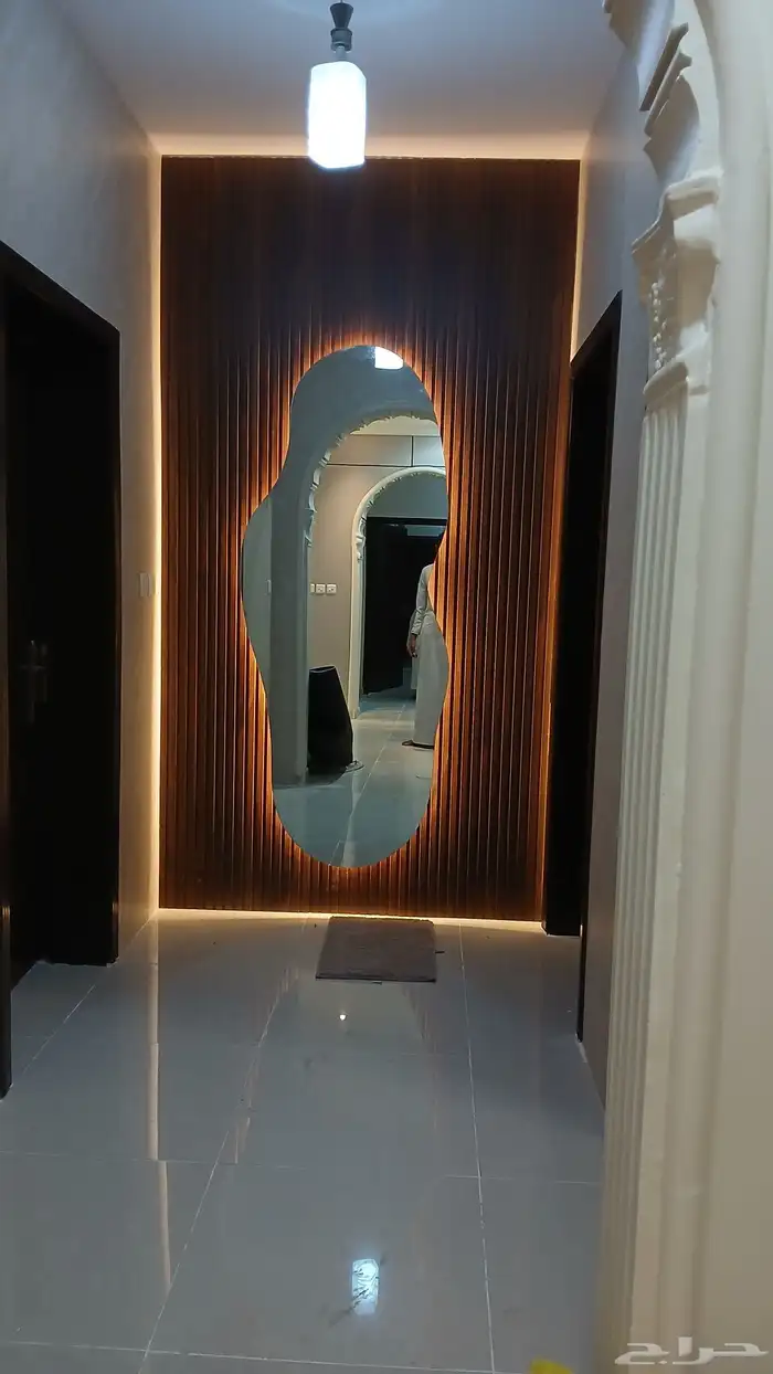 فني ديكور كل شي وسعره. توريد تركيب ضمان محل 8