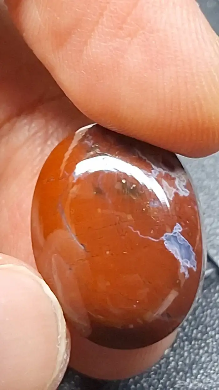 عقيق يماني قديم مخزن 1