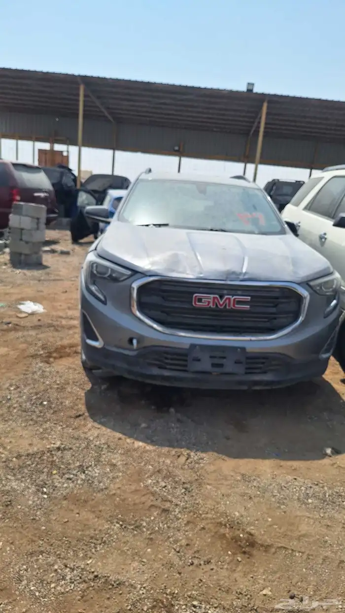 جمس ترين مديل 20 قطع غيار فقط 1