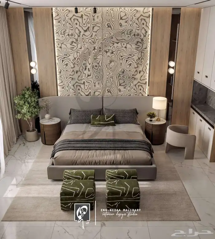 تصميم داخلي وتنفيذ باحترافية عالية 6