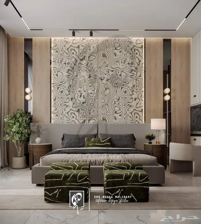 تصميم داخلي وتنفيذ باحترافية عالية 7