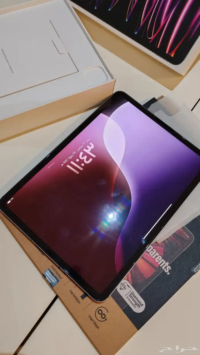 ايباد برو ipad pro M2 5