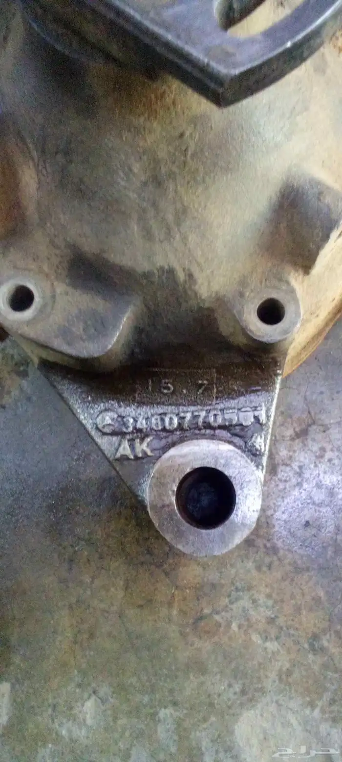 طرمبة توزيع زيت مكينة مرسيدس بوز 24 و سوبر 28 0