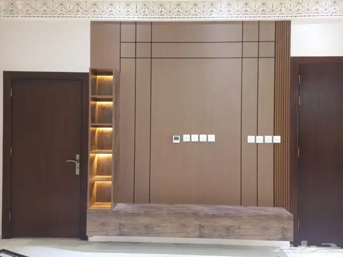 فني ديكور كل شي وسعره. توريد تركيب ضمان محل 5