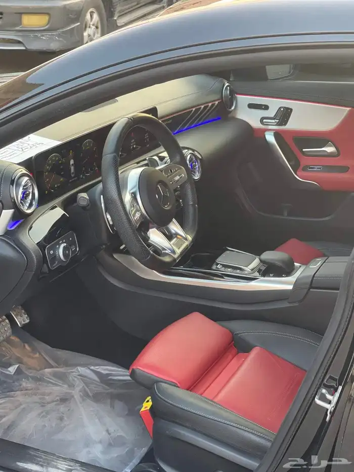 مرسيدس موديل 2023 CLA 35 AMG 4MATIC 5