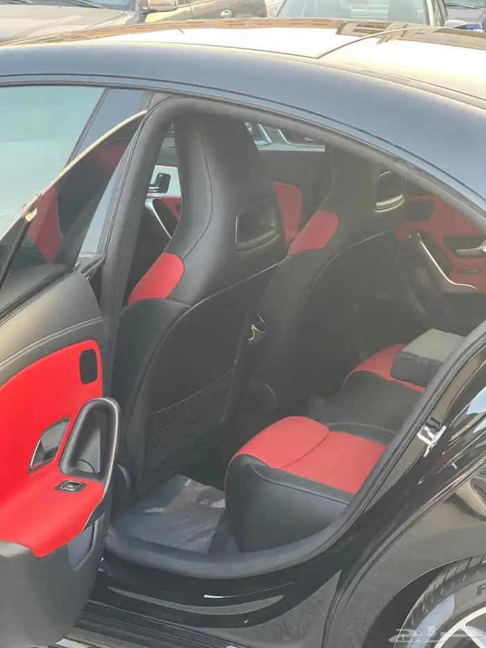 مرسيدس موديل 2023 CLA 35 AMG 4MATIC 6