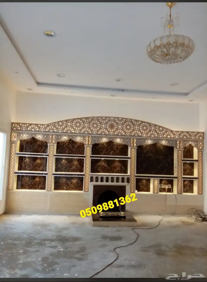 مشبات ديكور مشبات حديثة 5