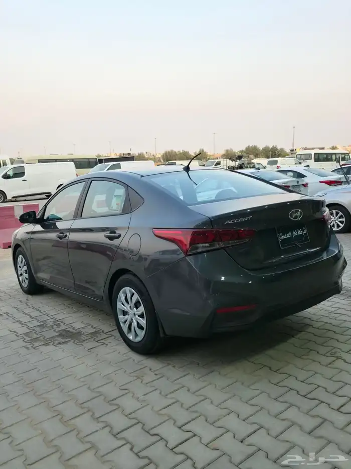 هونداي - اكسنت - 2020 5
