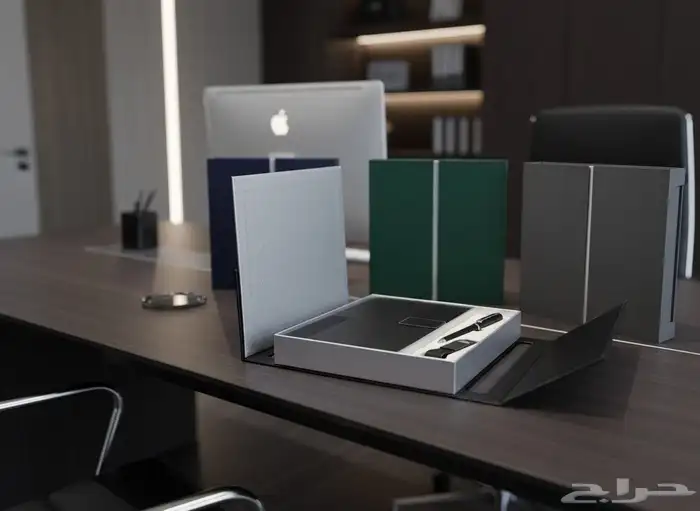 هدايا دعائية بوكسات ذكية وفاخرة بتقنية NFC 7