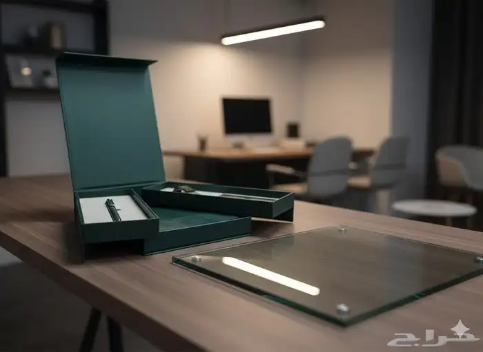 هدايا دعائية بوكسات ذكية وفاخرة بتقنية NFC 10