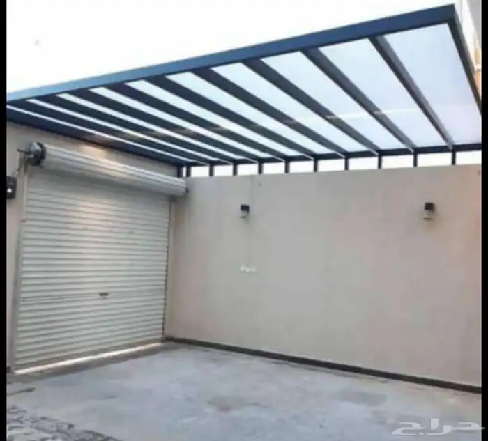 حداد مضلات سواتر برجولات الشرقيه 2