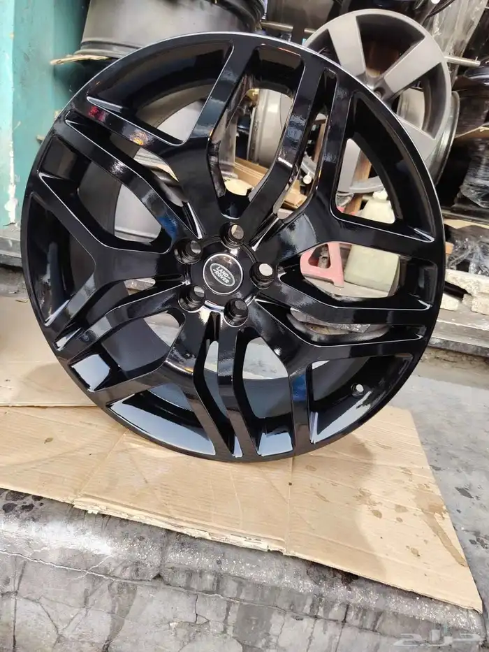 جنوط رنج روفر سبورت اصلي وكالة مقاس 22 0