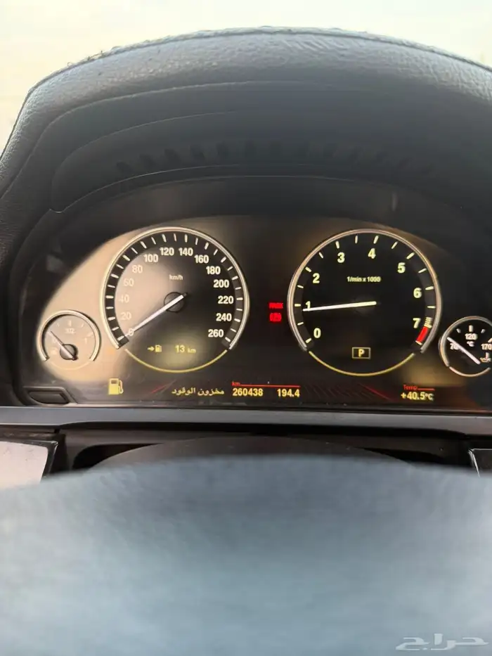 للبيع مستعجل BMW 2011 فل كامل موصفات خاصه من دون تيربو نظيفة 1