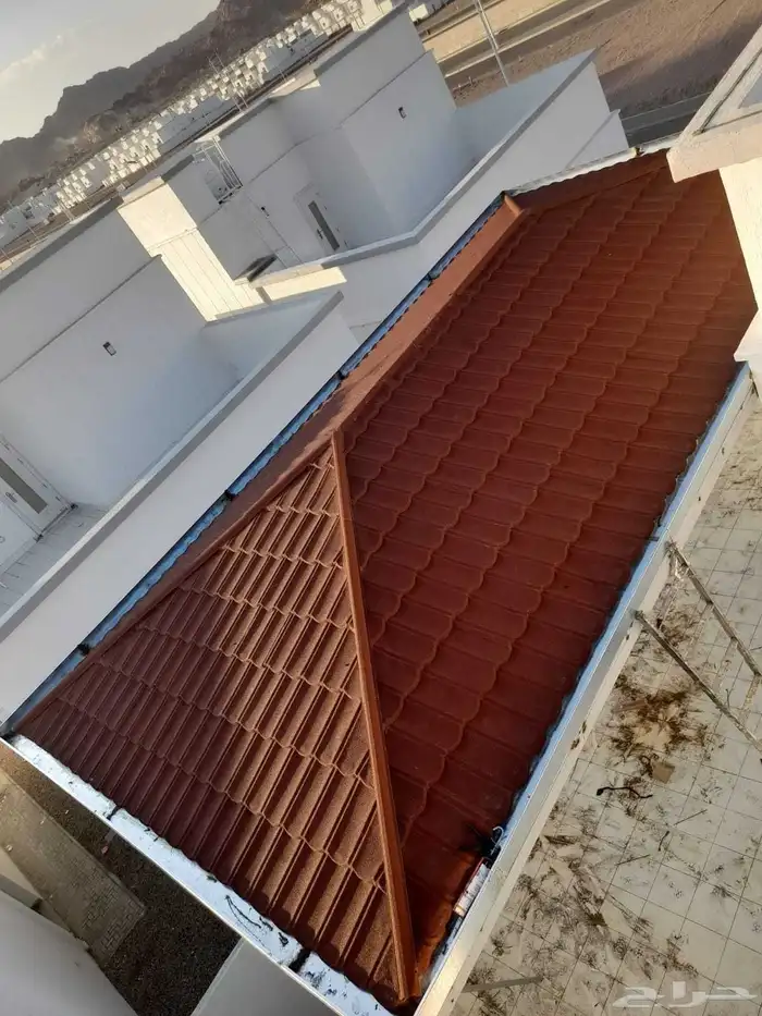 حداد الطائف لجميع انواع الحداده هناقر قرميد ابواب 1