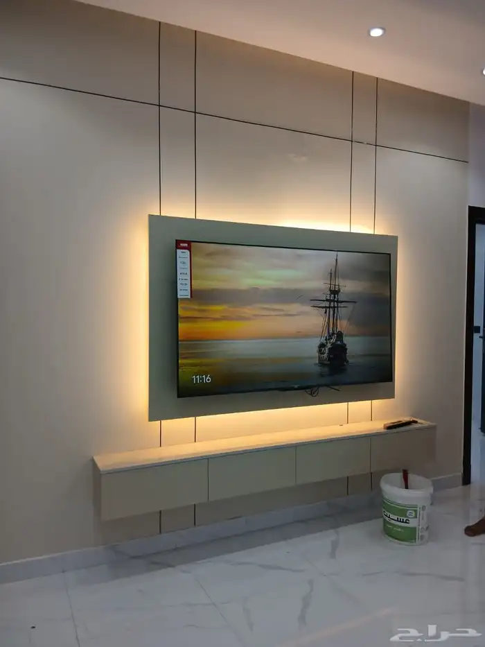 ديكورات ورق جدران خلفيات تلفزيون خلفيات شاشه طاولات 3