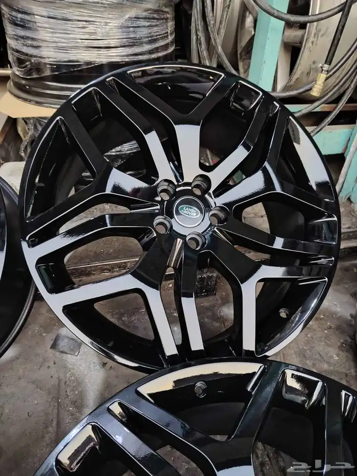 جنوط رنج روفر سبورت اصلي وكالة مقاس 22 4