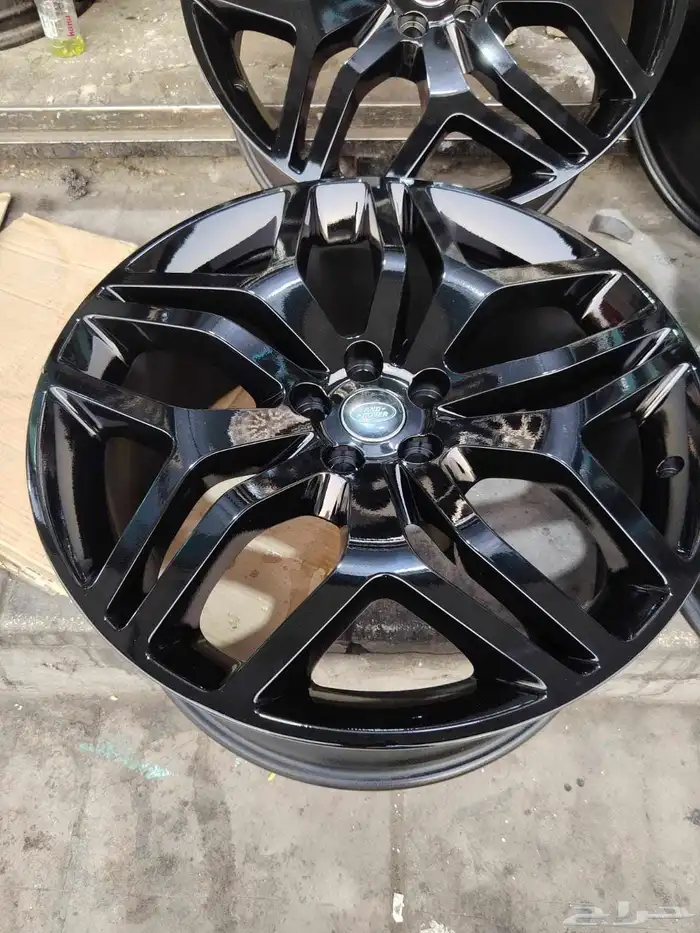 جنوط رنج روفر سبورت اصلي وكالة مقاس 22 6