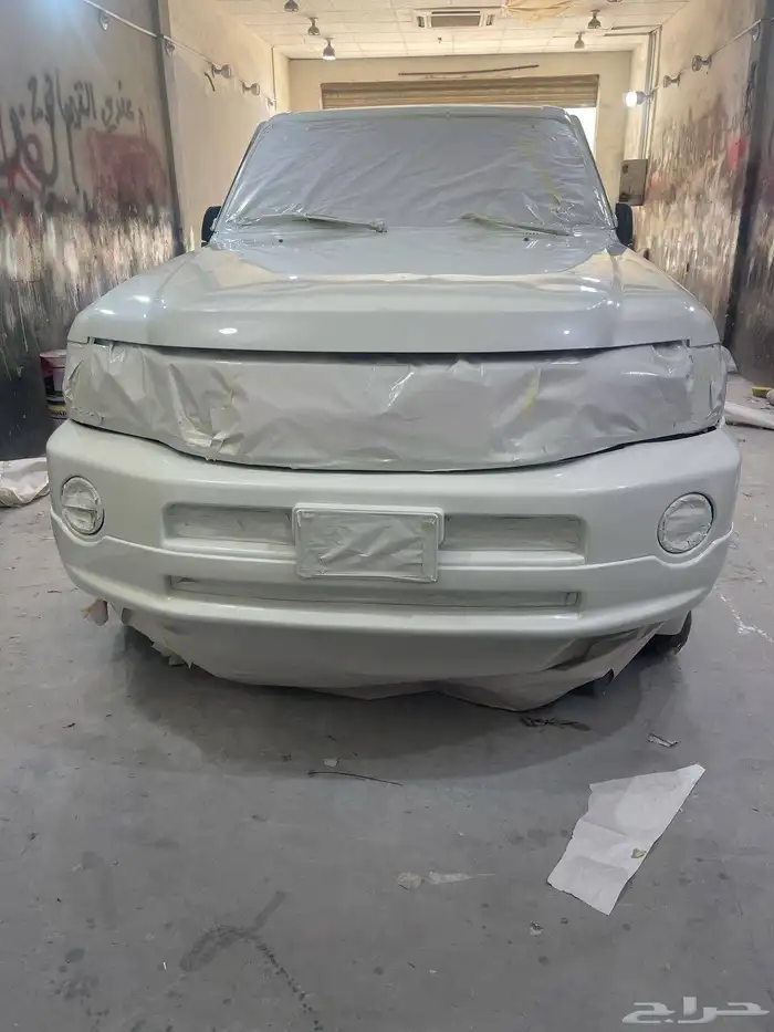 رش جميع السيارات بمواد اصليه وبجودات عاليه مع الضمان 0