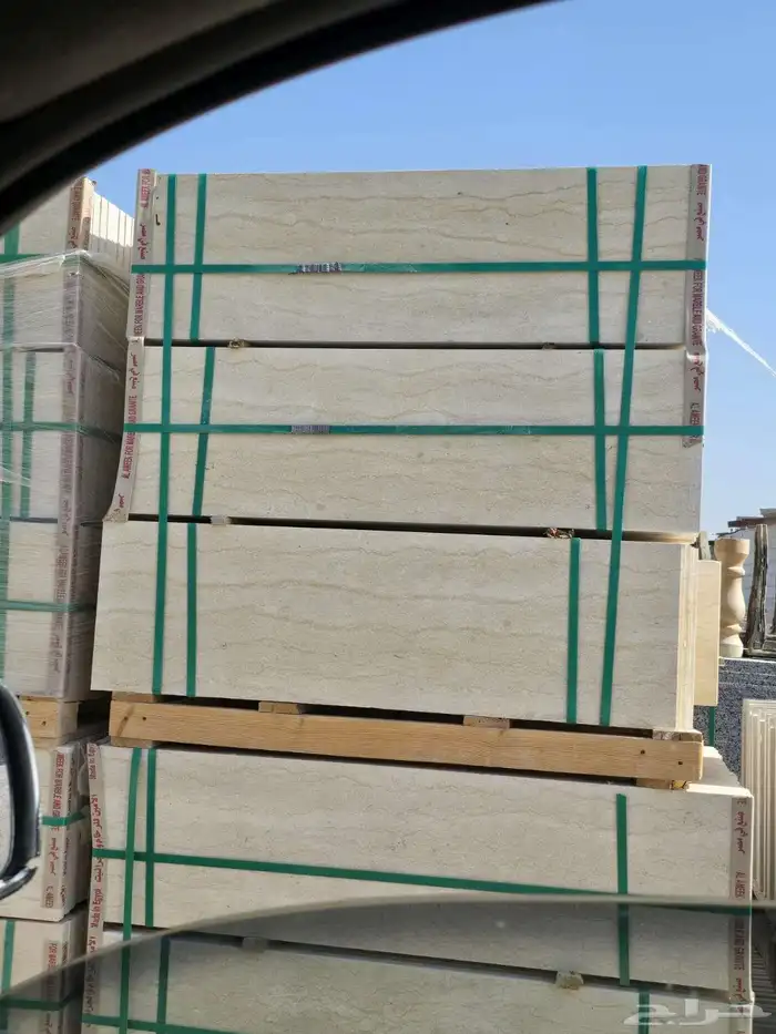 حجر الرياض حجر طبيعي اردني مصر واجهات ديكور 3