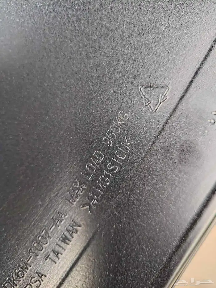 جنوط رنج روفر سبورت اصلي وكالة مقاس 22 9